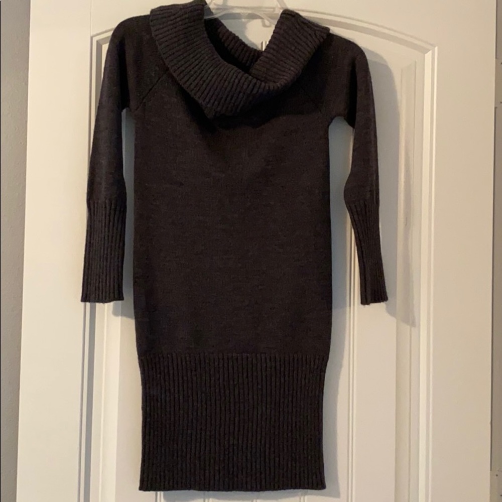 BCBG sweater dress